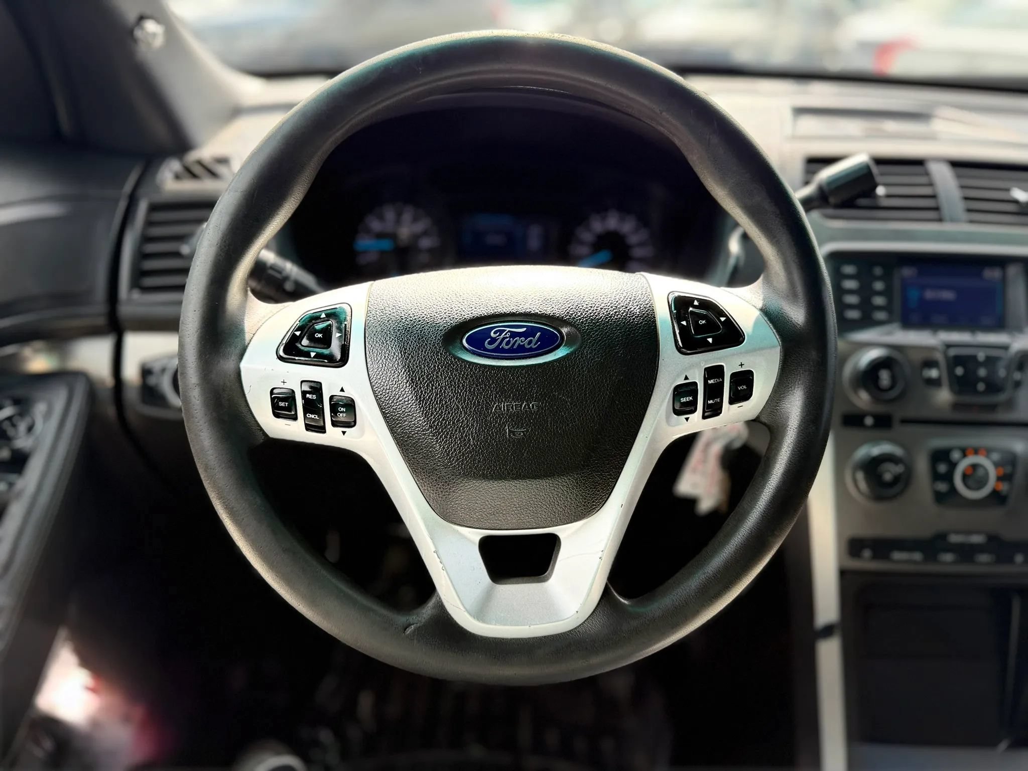 Used 2015 Ford Explorer 4WD Police Interceptor image 18