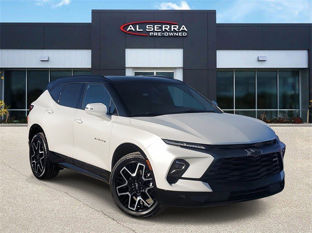 Certified 2023 Chevrolet Blazer RS w/ Driver Confidence II Package