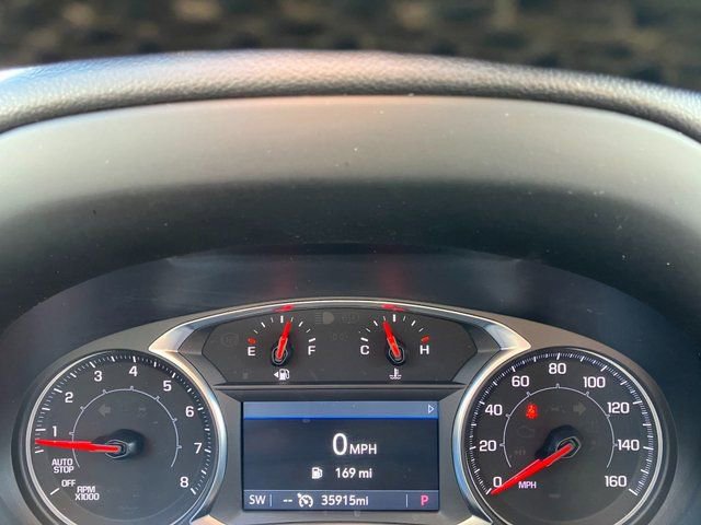 Used 2024 GMC Terrain SLT image 6