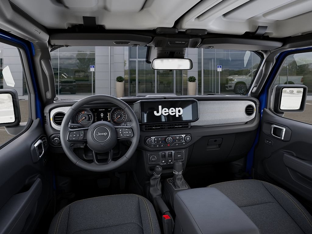 New 2026 Jeep Wrangler Sport AWD/4WD image 14