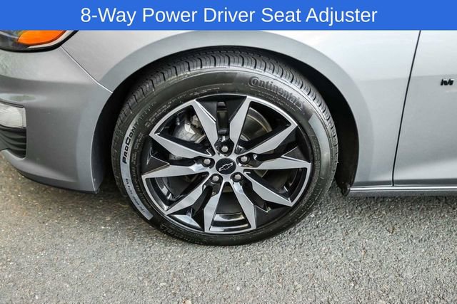 Used 2025 Chevrolet Malibu RS image 13