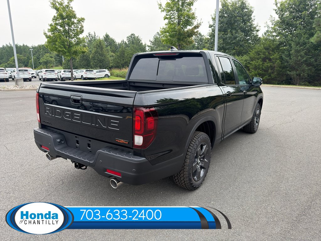 New 2026 Honda Ridgeline TrailSport image 7