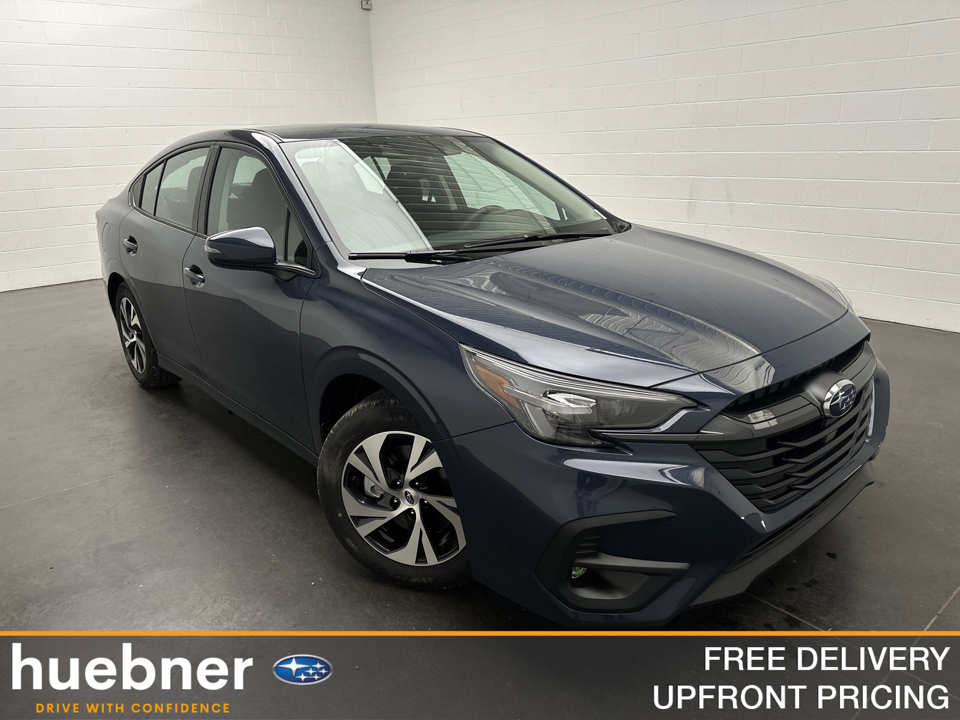 New 2025 Subaru Legacy Premium w/ Popular Package #1A image 1