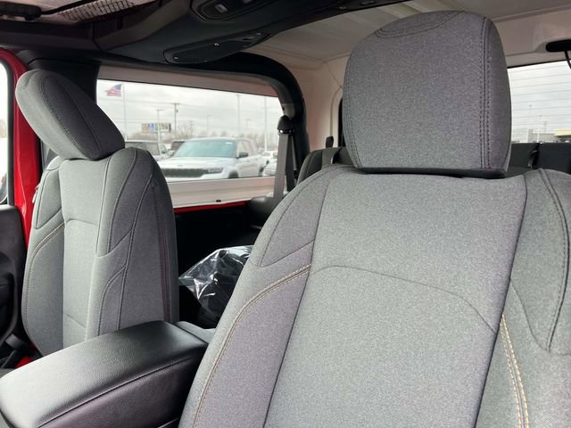 New 2026 Jeep Wrangler Sport image 24