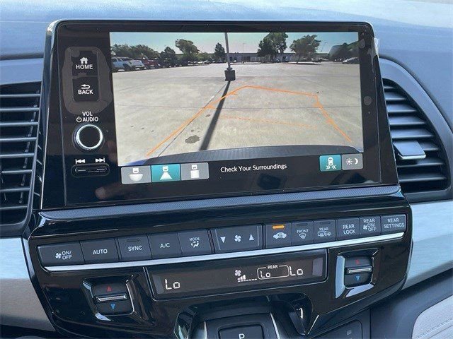 New 2026 Honda Odyssey EX-L image 16