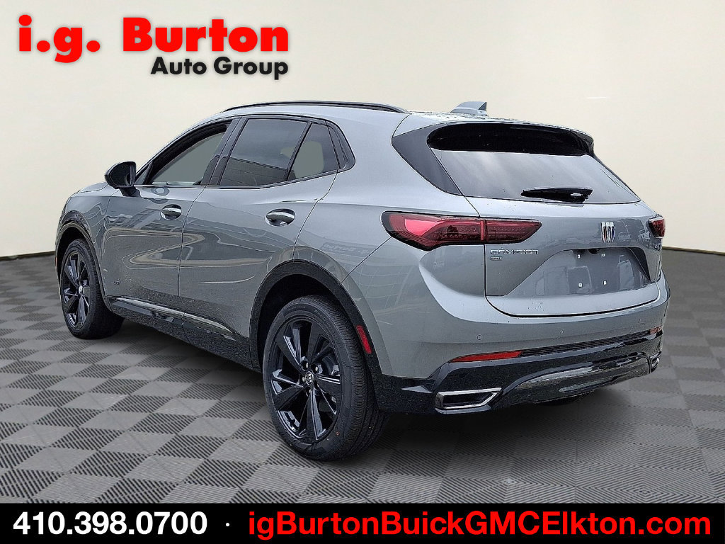 New 2026 Buick Envision Sport Touring AWD/4WD image 3