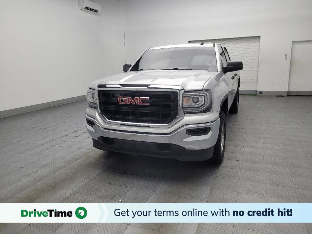 Used 2017 GMC Sierra 1500 2WD Double Cab w/ Sierra Convenience Package