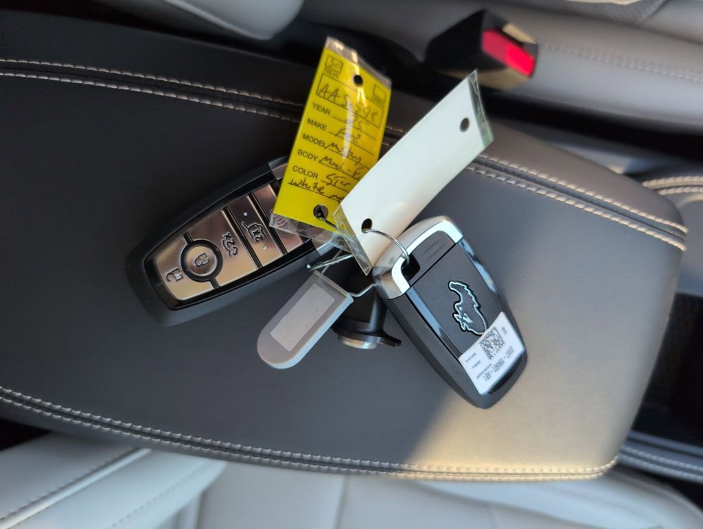 New 2025 Ford Mustang Mach-E Premium image 33