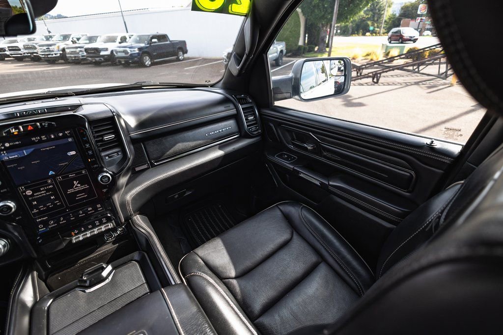 Used 2023 RAM 1500 Limited image 25