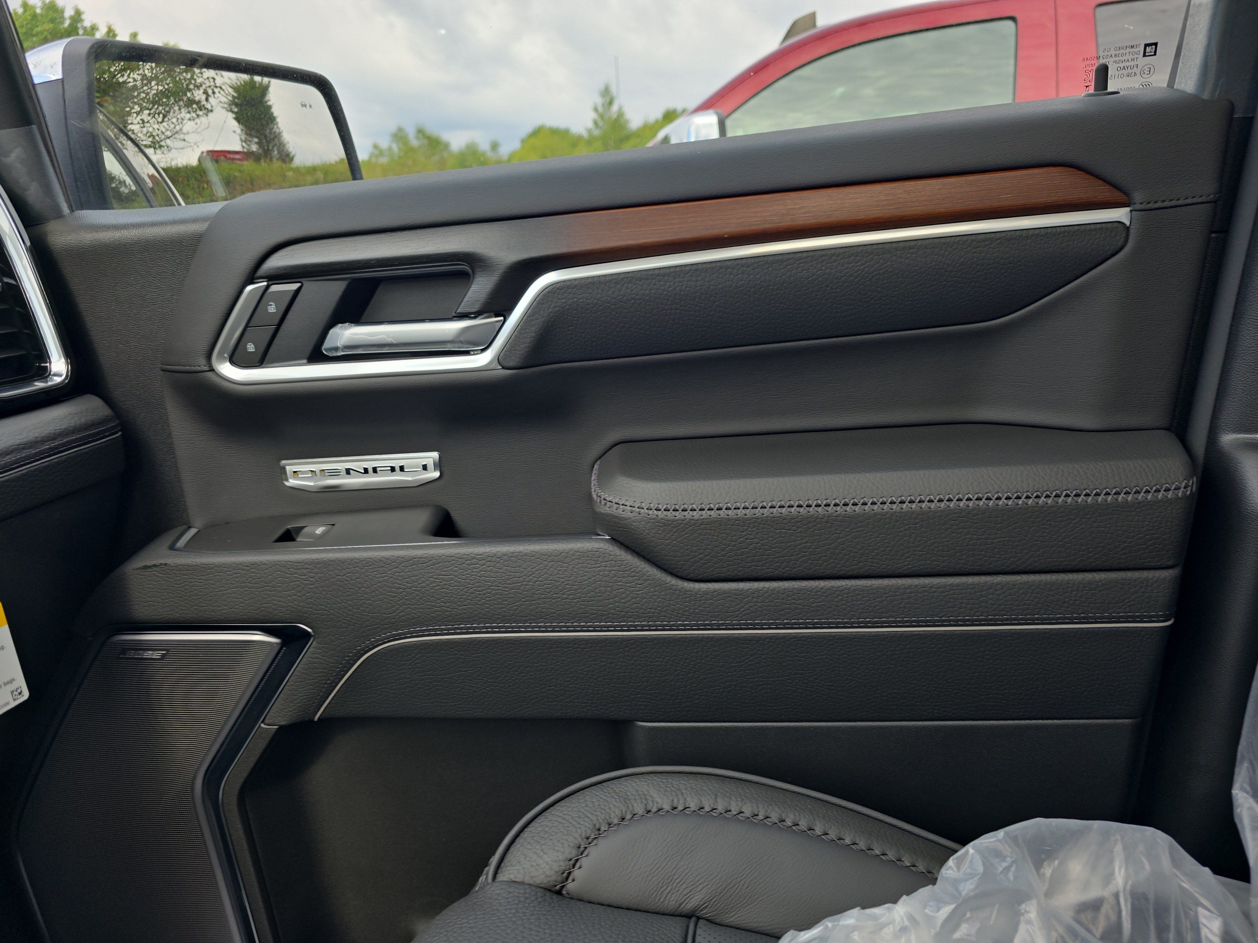 New 2026 GMC Sierra 1500 Denali w/ Technology Package AWD/4WD image 41