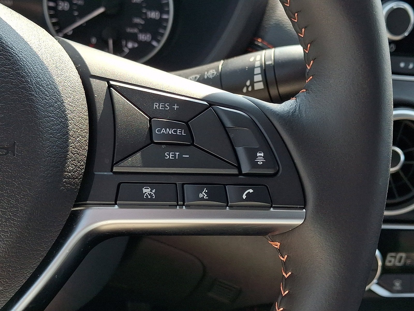 Certified 2025 Nissan Sentra SR w/ SR Premium Package FWD image 24