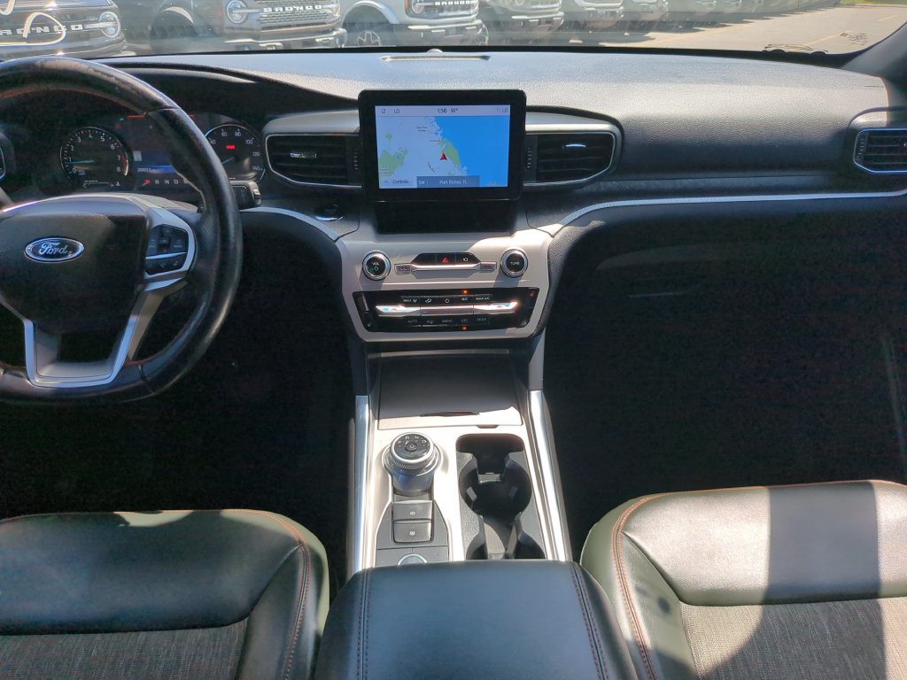 Used 2023 Ford Explorer Timberline AWD/4WD image 16