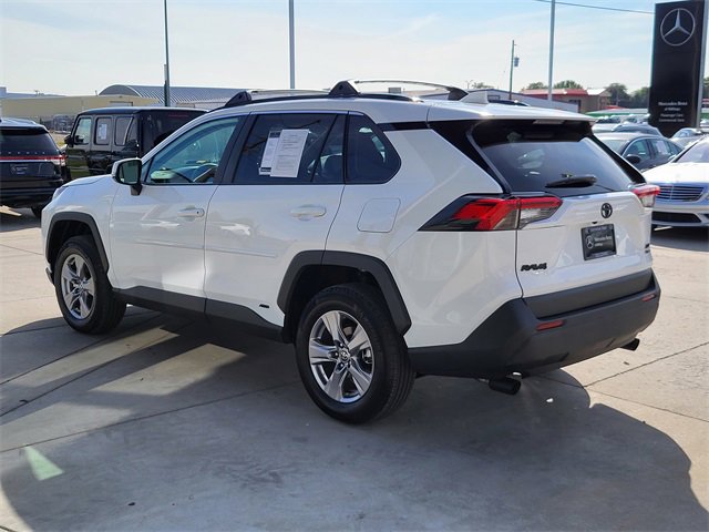 Used 2025 Toyota RAV4 XLE image 13