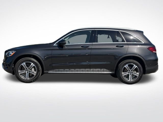 Used 2021 Mercedes-Benz GLC 300 4MATIC image 15