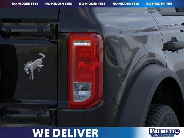 New 2026 Ford Bronco Big Bend AWD/4WD image 23