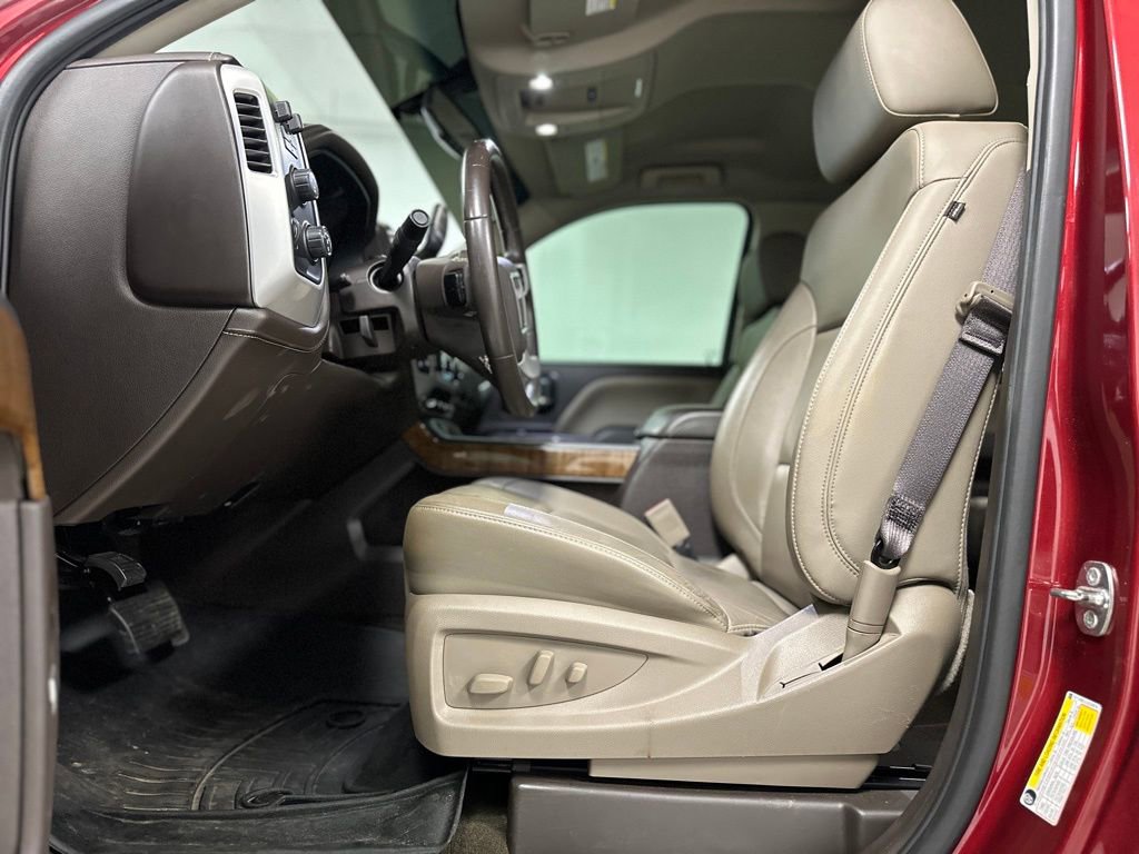 Used 2018 GMC Sierra 1500 SLT w/ Texas SLT Premium Package image 18