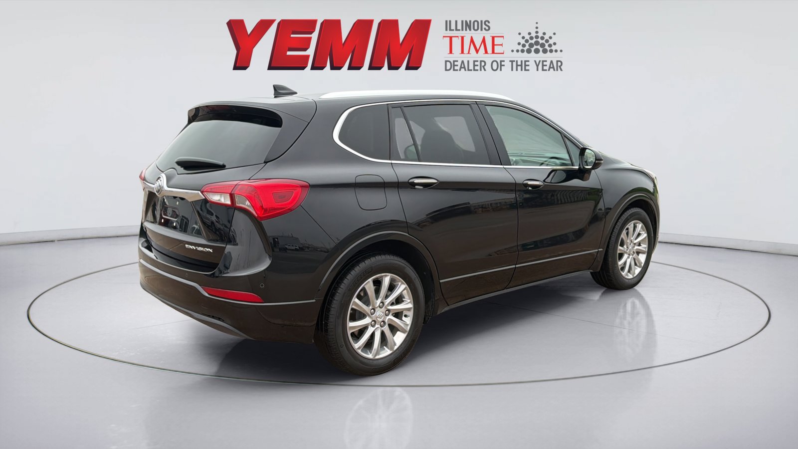 Used 2019 Buick Envision Essence FWD image 8