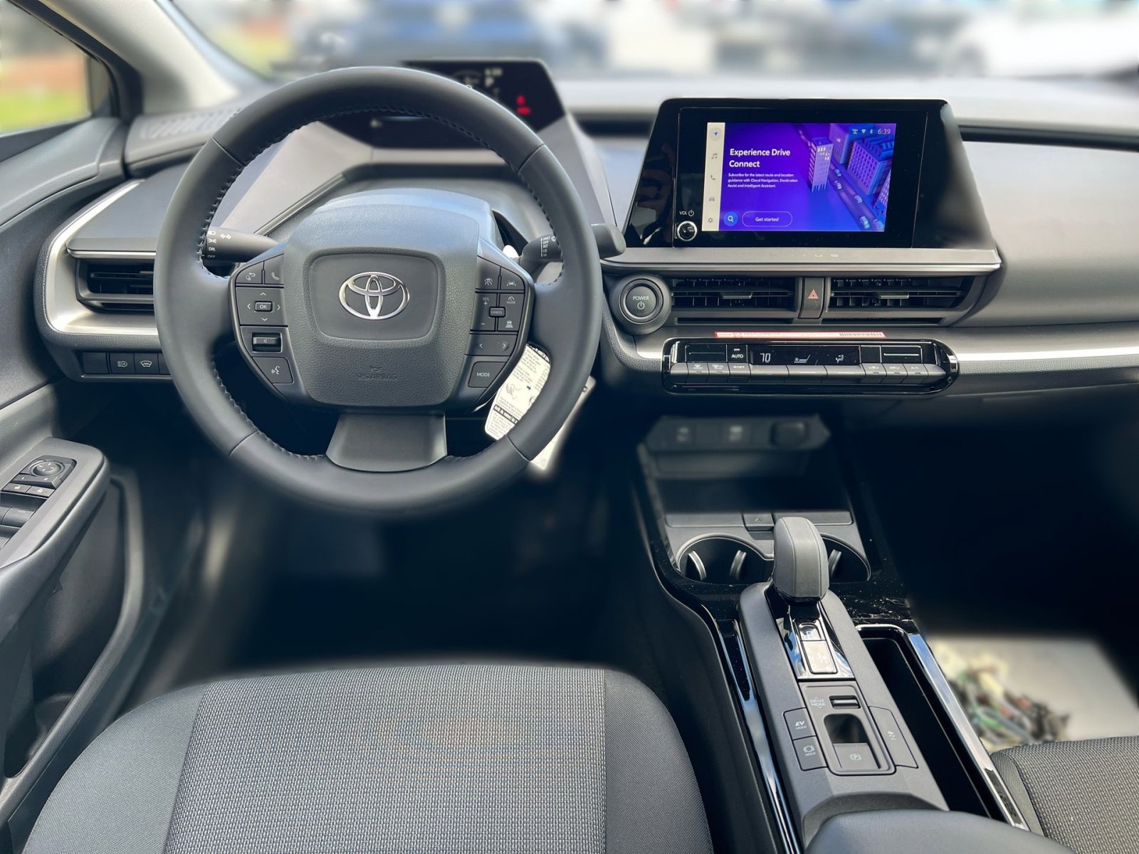 New 2026 Toyota Prius LE image 18