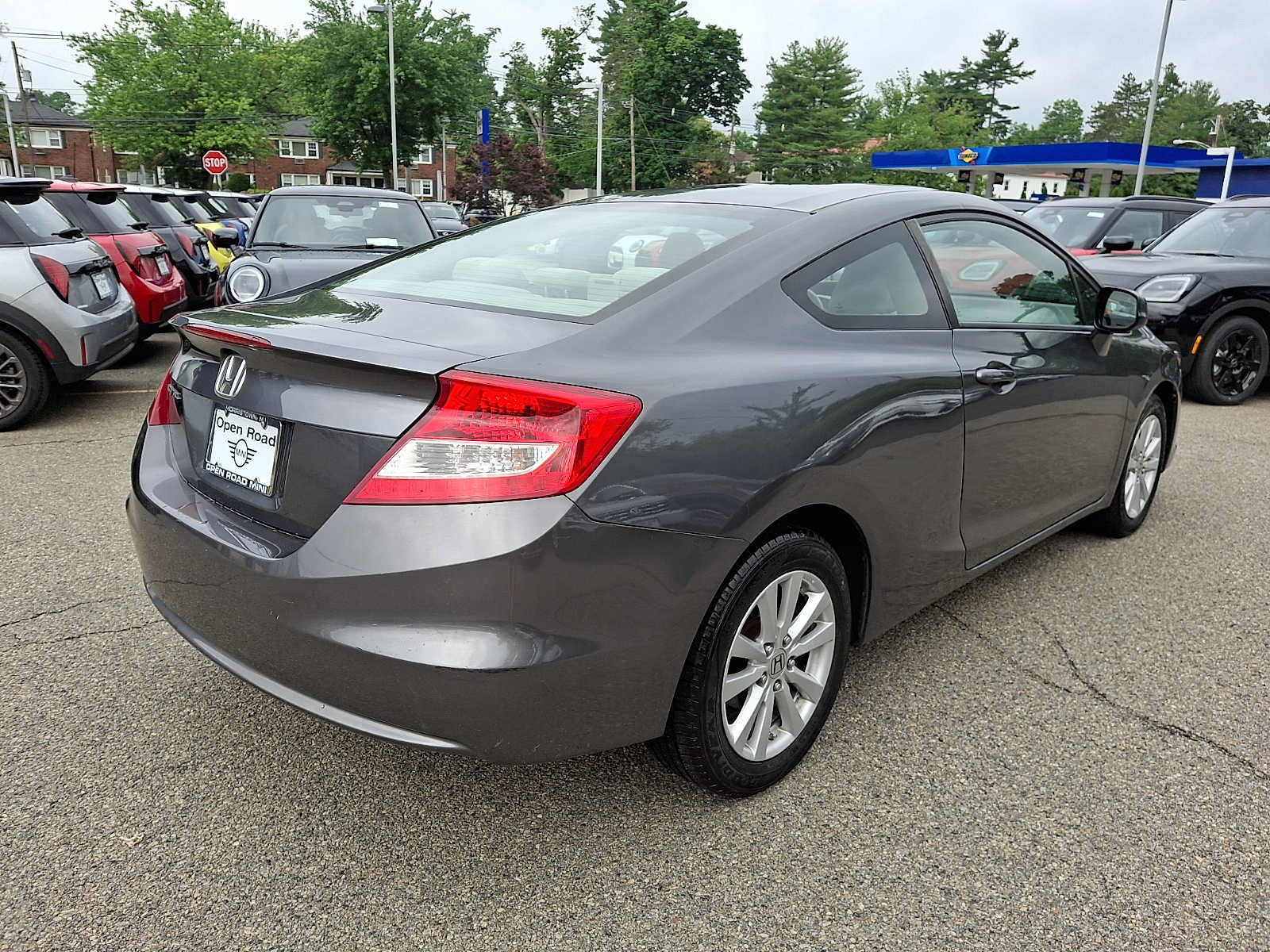 Used 2012 Honda Civic EX image 7