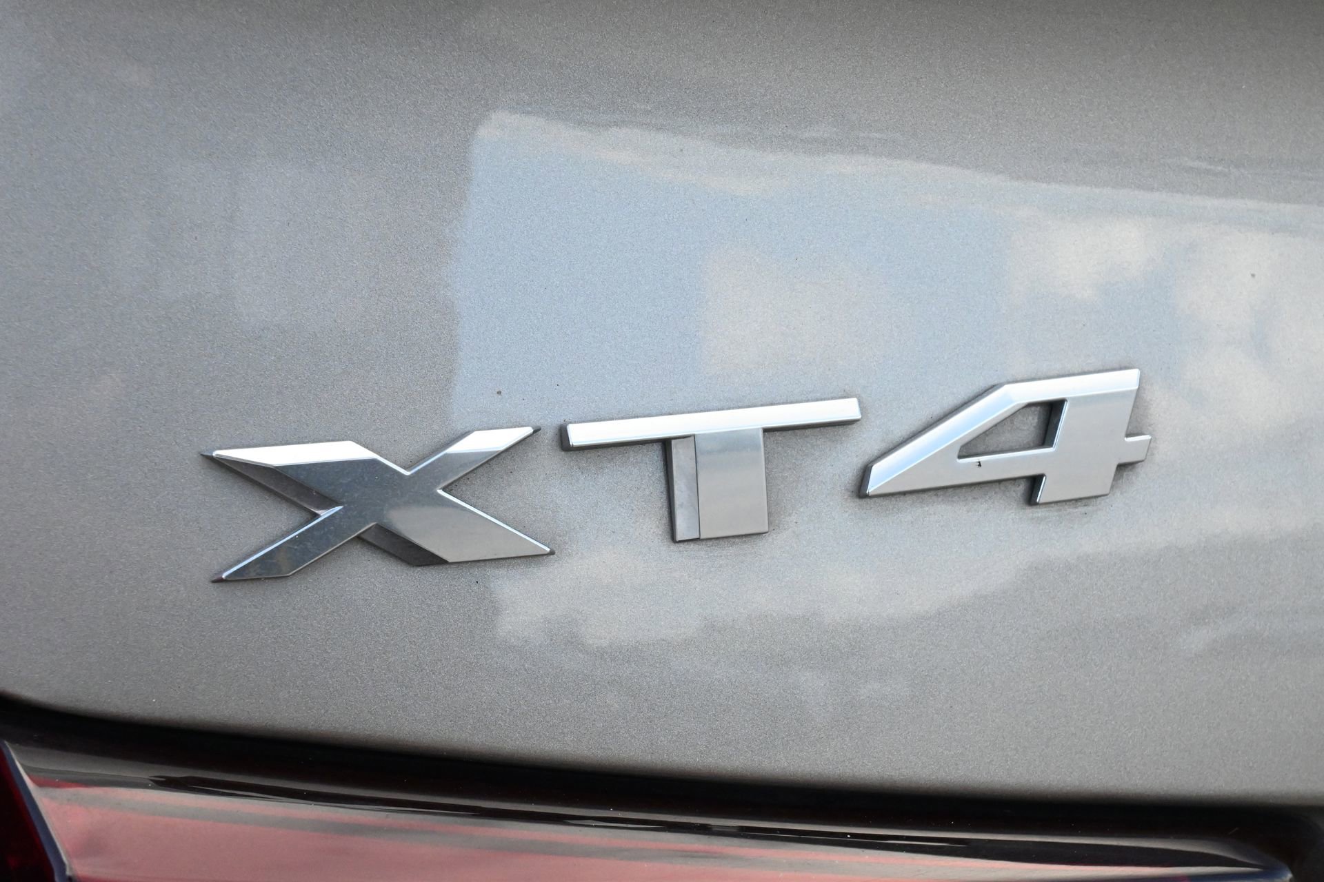 Certified 2023 Cadillac XT4 Premium Luxury FWD image 23