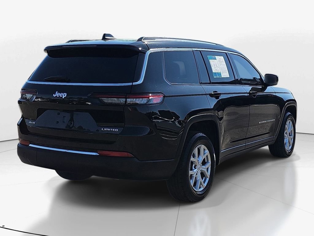 Used 2023 Jeep Grand Cherokee L Limited image 5