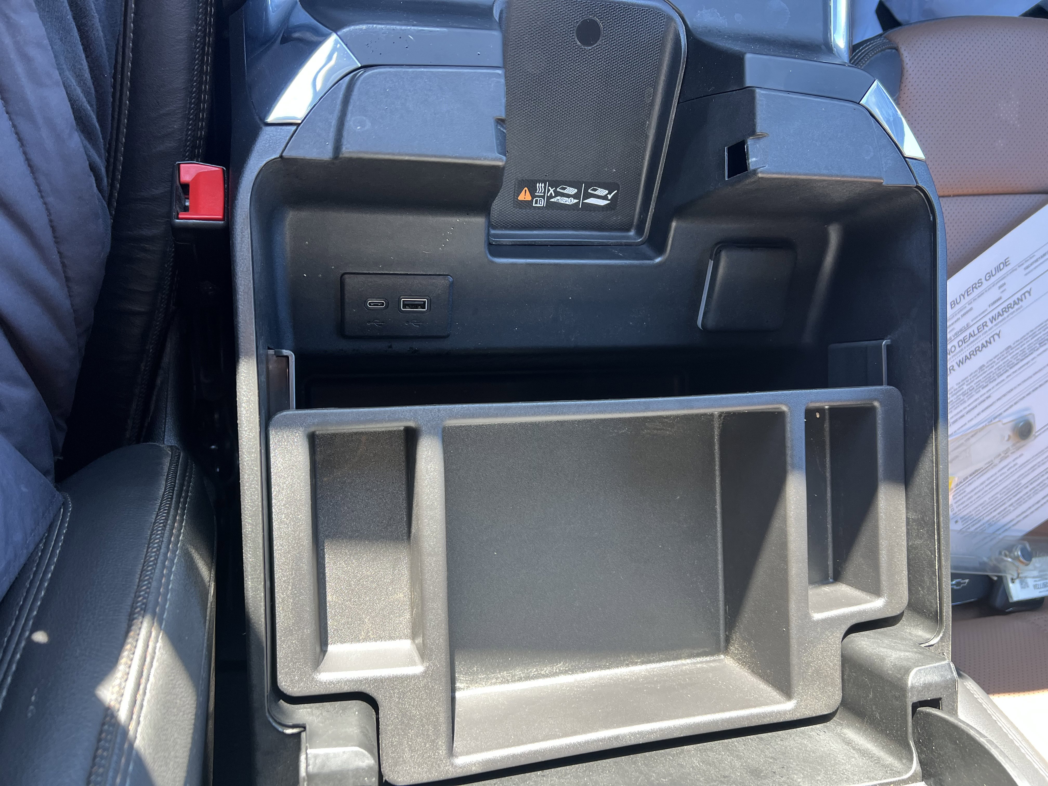 Certified 2024 Chevrolet Silverado 3500 High Country w/ Technology Package image 26