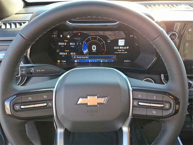 Certified 2025 Chevrolet Colorado LT w/ Advanced Trailering Package image 19