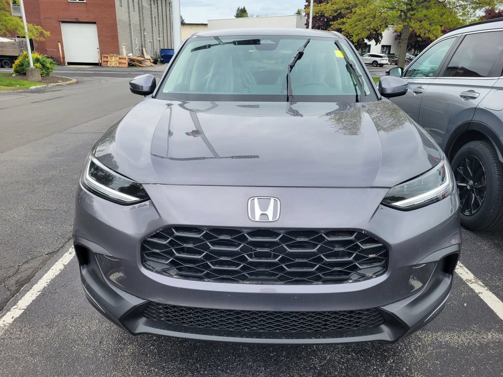 New 2027 Honda HR-V LX image 9
