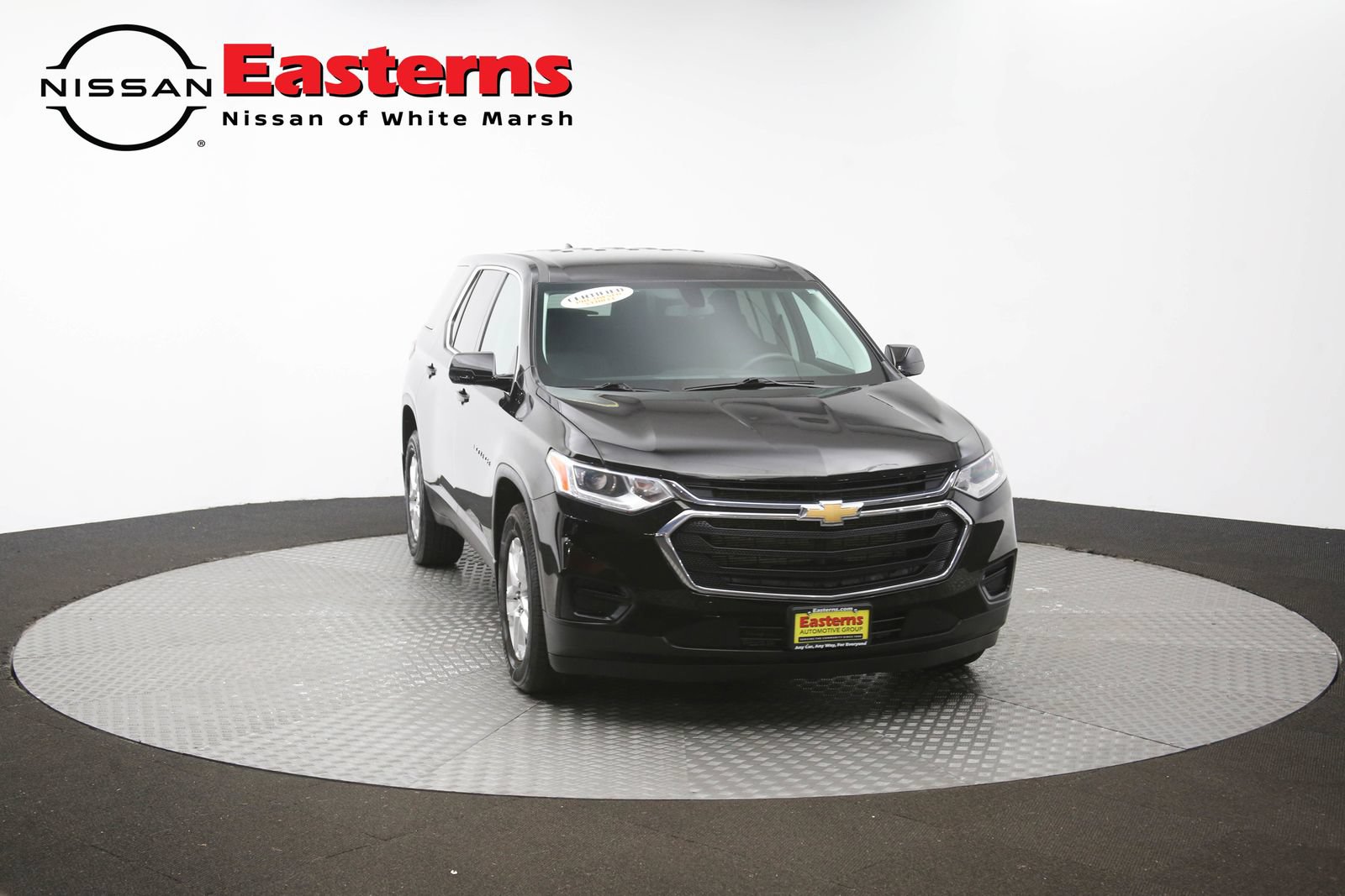 Used 2020 Chevrolet Traverse LS AWD/4WD image 52