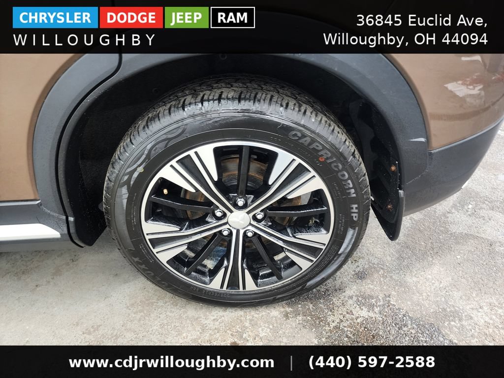 Used 2019 Mitsubishi Eclipse Cross SEL AWD/4WD image 41