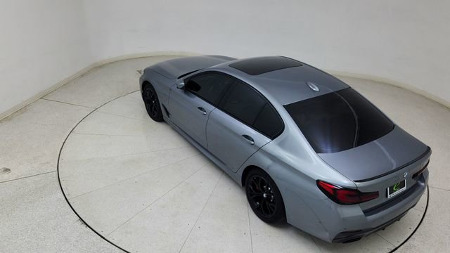 Used 2023 BMW 540i w/ M Sport Package image 79