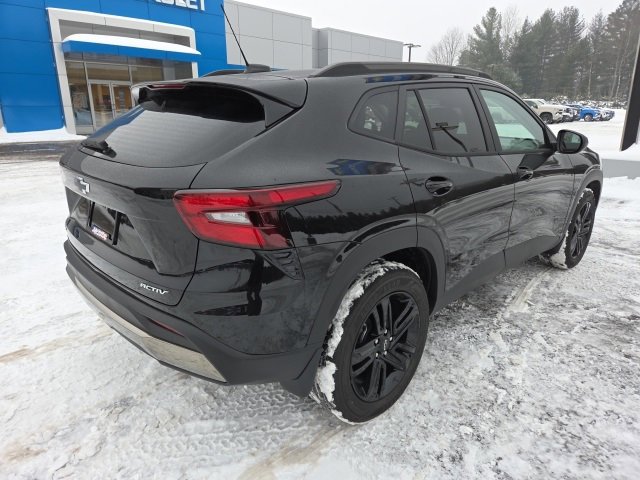 New 2026 Chevrolet Trax ACTIV w/ Driver Confidence Package image 21