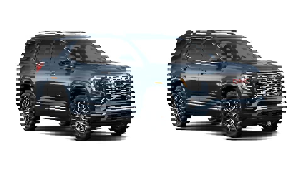 New 2026 GMC Terrain Denali image 30