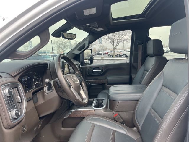 Used 2023 GMC Sierra 2500 Denali w/ Denali Ultimate Package image 21