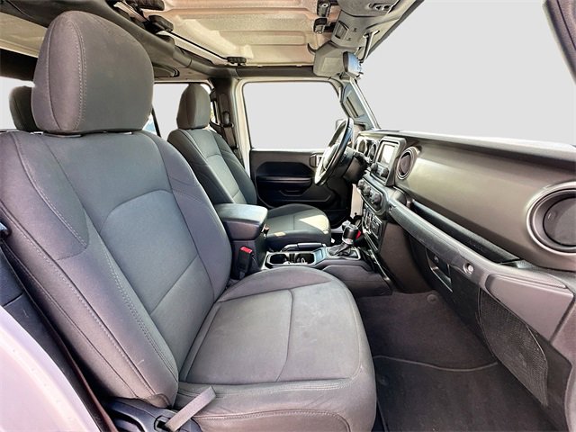 Used 2020 Jeep Gladiator Sport w/ Quick Order Package 24S image 25