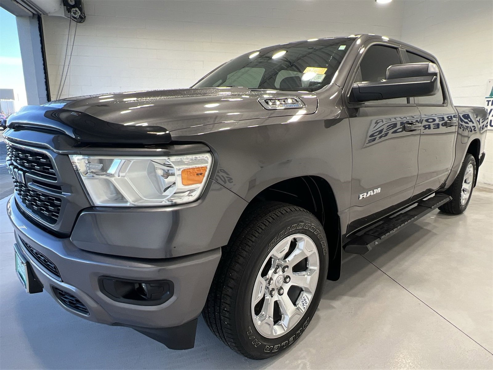 Used 2022 RAM 1500 Big Horn w/ Trailer Tow Group image 4