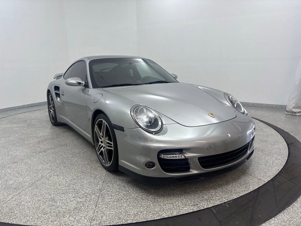 Used 2007 Porsche 911 Turbo image 15