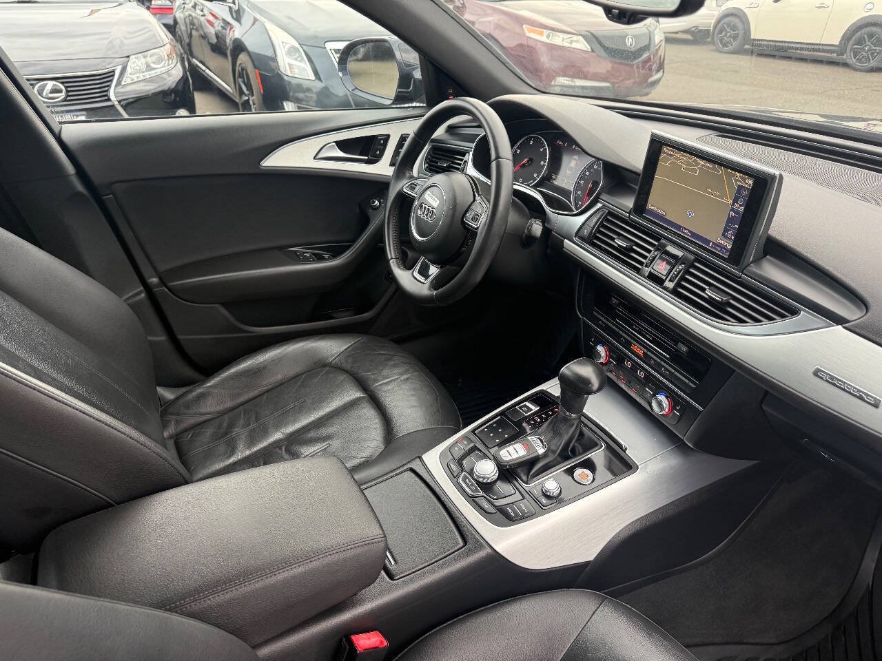 Used 2014 Audi A6 TDI Premium Plus AWD/4WD image 19
