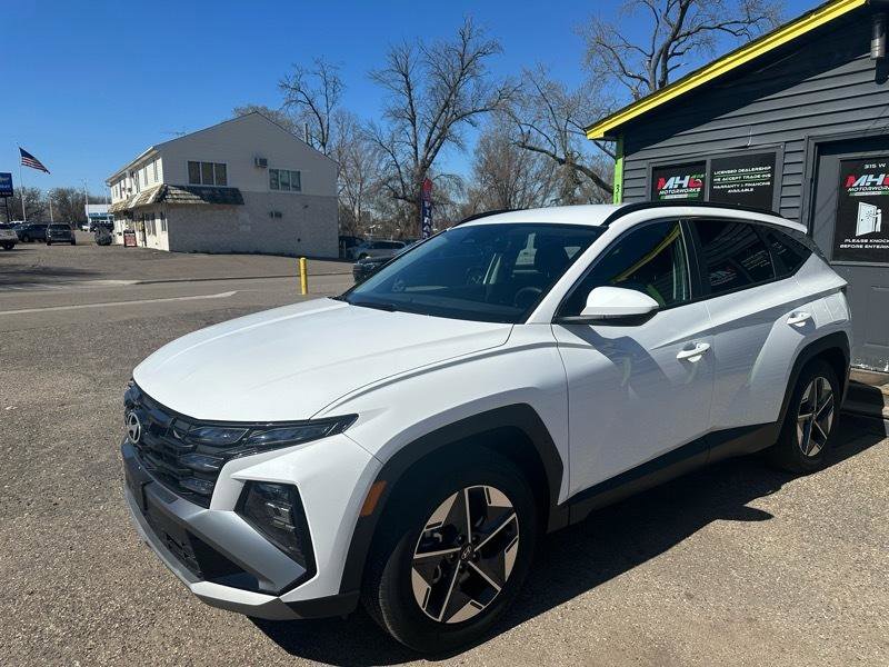 Used 2026 Hyundai Tucson SEL FWD image 3