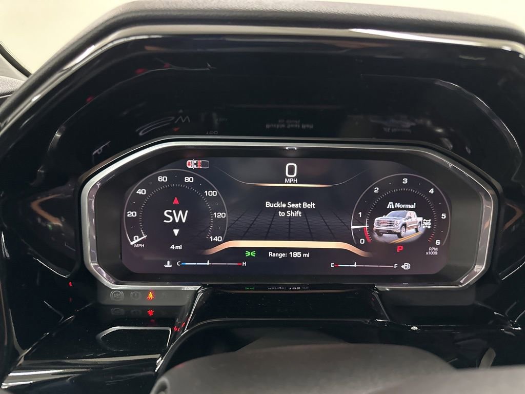 New 2026 GMC Sierra 1500 Elevation image 37