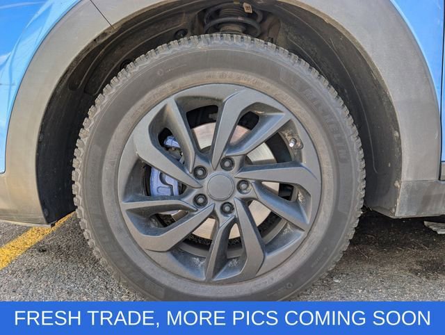 Used 2017 Hyundai Tucson SE AWD/4WD image 11