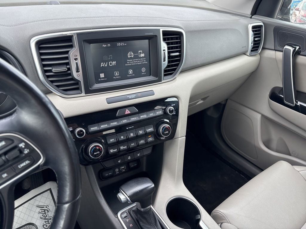 Used 2019 Kia Sportage EX w/ EX Premium Package AWD/4WD image 27