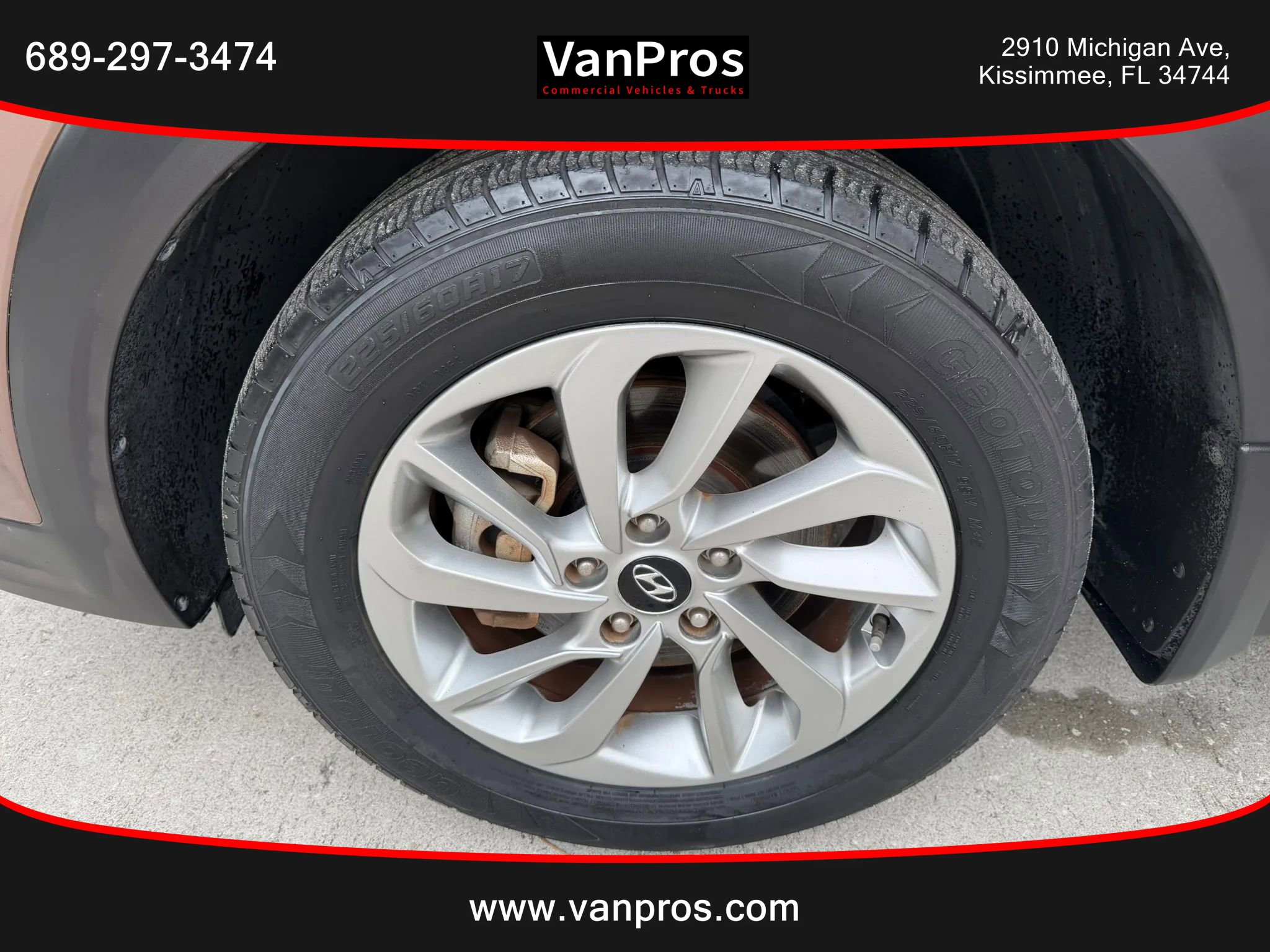 Used 2016 Hyundai Tucson SE FWD image 15