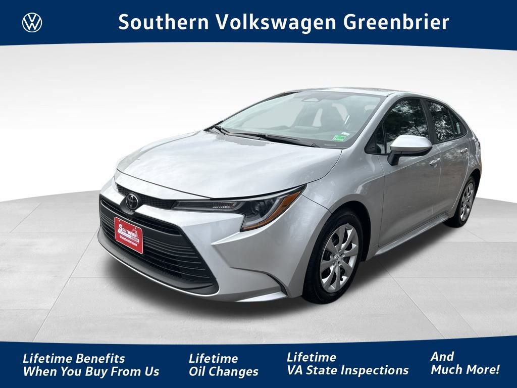 Used 2023 Toyota Corolla LE