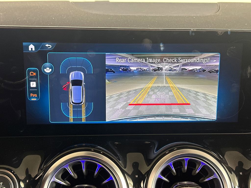 Certified 2025 Mercedes-Benz GLA 35 AMG 4MATIC image 31