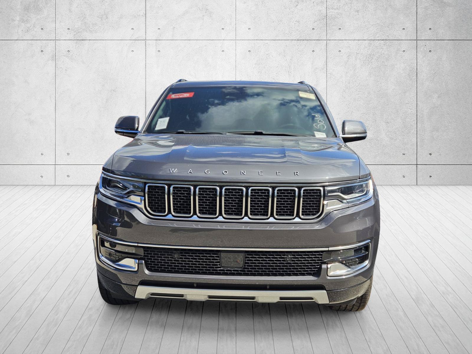 Used 2022 Jeep Wagoneer Series II RWD image 5