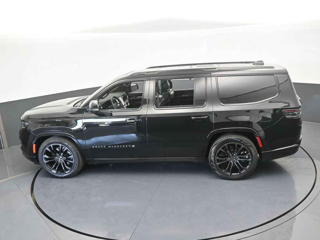 Used 2024 Jeep Grand Wagoneer Series III w/ Quick Order Packagew 28T image 70