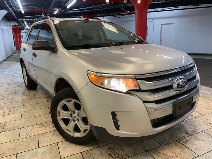 Used 2014 Ford Edge SE w/ Equipment Group 101A AWD/4WD image 2