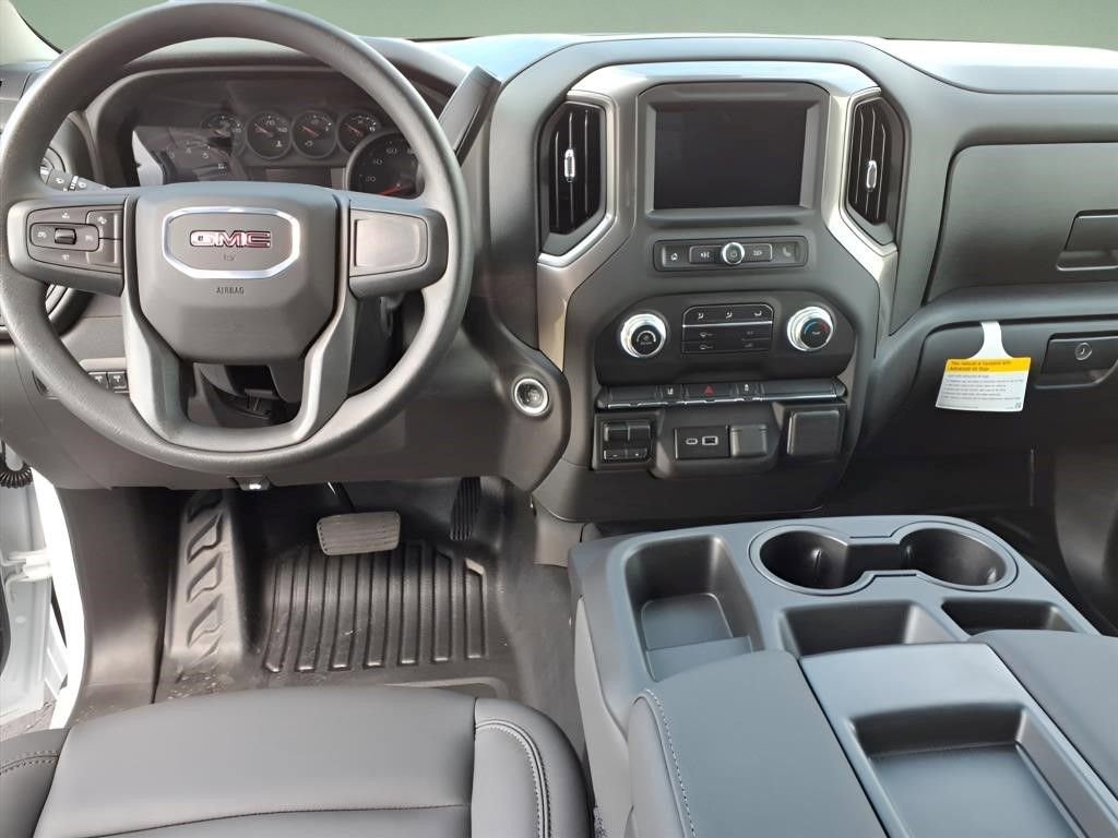 New 2025 GMC Sierra 2500 Pro w/ Convenience Package AWD/4WD image 9