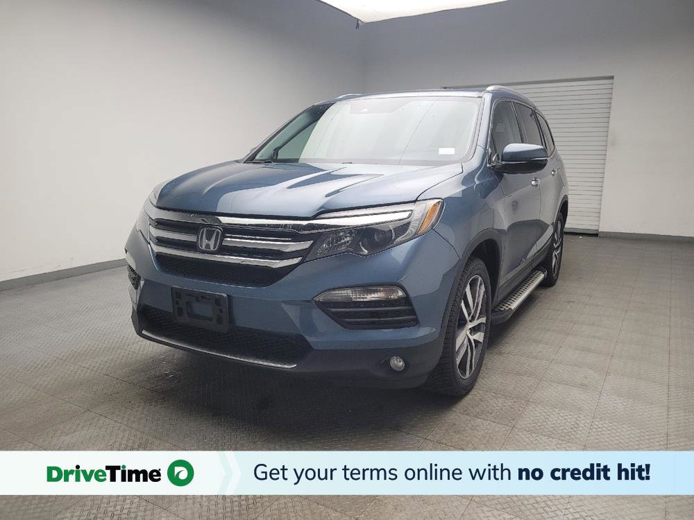 Used 2016 Honda Pilot Touring
